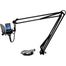 MXL OS-PRO-BW OverStream USB Gaming and Podcasting Bundle