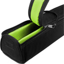 Gravity GR-GBGDBLS331 Carry Bag for Distance Poles - Black