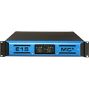 MC2 Audio E15 E-Series Lightweight, High-Power Touring Amplifiers - Red One Music