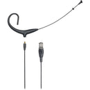 Audio-Technica BP894xcH MicroSet Microphone serre-tête à condensateur cardioïde et câble détachable - Noir, 4 broches Hirose cH-Style