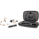 Audio-Technica BP893x-TH MicroEarset Omnidirectional Condenser Headworn Microphone - Beige