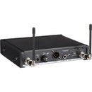 Shure BLX14R/MX53-J11 Système de casque sans fil Fréquence J11