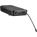 Shure BLX14R/MX53-J11 Système de casque sans fil Fréquence J11