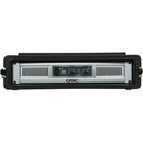 SKB 1SKB-R2S 2U Roto Roto Shallow Rack avec rails en acier