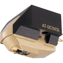 Audio-Technica AT-OC9XSL Dual Moving Coil Cartridge (Special Line Contact Stylus) - Black