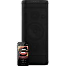 Haut-parleur Bluetooth portable Reloop GROOVE BLASTER 100 W