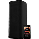 Haut-parleur Bluetooth portable Reloop GROOVE BLASTER 100 W