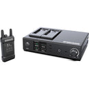 Système d'interphonie full duplex Hollyland avec quatre émetteurs-récepteurs ceinture