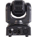 ColorKey CKU01-5036 Mover Halo Spot Compact RGBW LED tête mobile