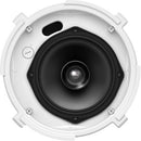 Pioneer Pro Audio CM-C56T 2-Way In-Ceiling Speaker - 6.5" (White)