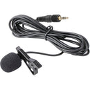 Saramonic Blink 500 B2 2-Person Digital Camera-Mount Wireless Omni Lavalier 2.4 GHz Microphone System