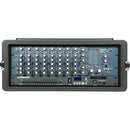 SKB 1SKB-R4S 4U Roto Shallow Rack Case with Steel Rails