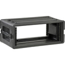 SKB 1SKB-R4S 4U Roto Shallow Rack Case with Steel Rails