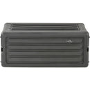 SKB 1SKB-R4S 4U Roto Shallow Rack Case with Steel Rails