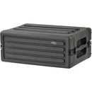 SKB 1SKB-R4S 4U Roto Shallow Rack Case with Steel Rails