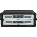 SKB 1SKB-R4S 4U Roto Shallow Rack Case with Steel Rails