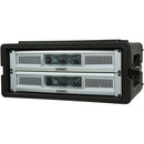 SKB 1SKB-R4S 4U Roto Shallow Rack Case with Steel Rails