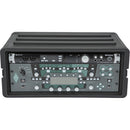 SKB 1SKB-R4S 4U Roto Shallow Rack Case with Steel Rails