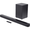Système de barre de son 2.1 canaux JBL BAR 2.1 Deep Bass 300 W 