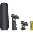 Audio-Technica ATR6550X Condenser Shotgun Microphone