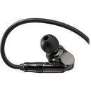 Audio-Technica ATH-IEX1 Écouteurs intra-auriculaires hybrides multi-pilotes