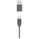 Audio-Technica ATR2x-USB 3.5mm To USB 2.0 Type-C Audio Adaptor