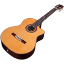 Cordoba IBERIA C7-CE Nylon-String Classical Guitar - Natural