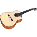Cordoba FUSION 14 Guitare Classique Hybride Cordes Nylon Érable - Naturel Brillant 