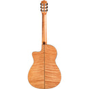 Cordoba FUSION 14 Guitare Classique Hybride Cordes Nylon Érable - Naturel Brillant 