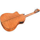 Cordoba FUSION 14 Guitare Classique Hybride Cordes Nylon Érable - Naturel Brillant 