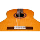 Cordoba IBERIA F7 Paco Flamenco Guitare classique à cordes en nylon - Naturel brillant