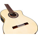 Cordoue Iberia GK Studio Hybride Guitare classique - Natural