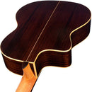 Cordoba IBERIA GK Studio Negra Guitare classique hybride à cordes nylon - Naturel 