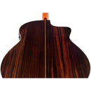 Cordoba IBERIA GK Studio Negra Left-Handed Nylon-String Classical Guitar - Natural