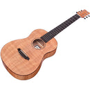 Cordoba MINI II FMH Nylon-String Travel-Size Guitare acoustique 22-7/8" - Acajou flammé 