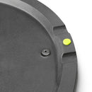 Gravity GR-GWB123B Round Cast Iron Base for M20 Poles