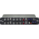 Heritage Audio HA609A Dual-Channel Bus Compressor/Limiter - Red One Music