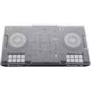Decksaver DDJ-800 Coque pour contrôleurs Pioneer DDJ-800 (fumé transparent)