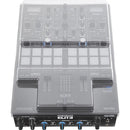 Decksaver DS-PC-ELITE Reloop Elite Cover for Reloop Elite Mixers (Smoked Clear)