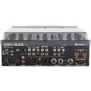Decksaver DS-PC-ELITE Reloop Elite Cover for Reloop Elite Mixers (Smoked Clear)