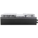 Decksaver DS-PC-ELITE Reloop Elite Cover for Reloop Elite Mixers (Smoked Clear)