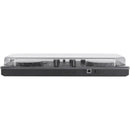 Decksaver DSLE-PC-DDJ200 Pioneer DDJ-200 Housse pour contrôleurs Pioneer DDJ-200 (fumé transparent)