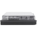 Decksaver DSLE-PC-DDJ200 Pioneer DDJ-200 Housse pour contrôleurs Pioneer DDJ-200 (fumé transparent)