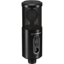 Microphone USB à condensateur Audio-Technica ATR2500X-USB 