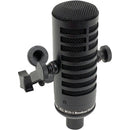 MXL BCD-1 Live Broadcast Dynamic Microphone (Black)