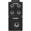 Hartke LX8500 800W Amplifier Head for Electric Bass - Red One Music