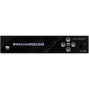 Williams AV FM 557 FM+ FM & Wi-Fi Assistive Listening System (4 Receivers)