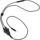Williams AV FM 557-24 PRO D Large-Area Dual FM/Wi-Fi Assist Listen Syst:24 FM R37N R/Dante In/Coax Cable