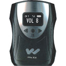 Williams AV FM 558 FM+ Assistive Listening System Package With 4 Receivers (72 to 76 MHz)