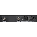 Audio-Technica ATW3211N-892X-TH-DE2 3000 Series Network Wireless Omni Earset Microphone System - Red One Music